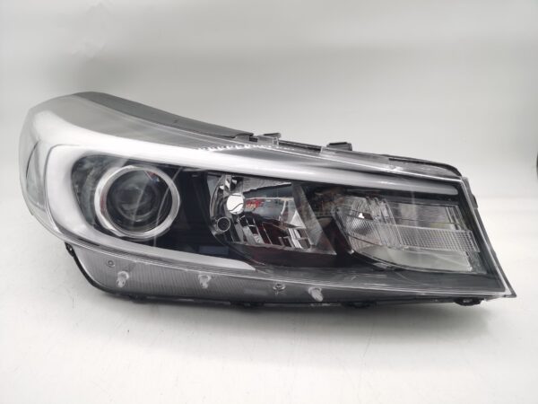 Kia CERATO 2016-2017 LENS HALOGEN R.H.S HEADLIGHT ASSEMBLY