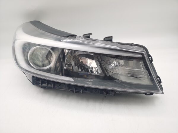 Kia CERATO 2016-2017 LENS HALOGEN R.H.S HEADLIGHT ASSEMBLY