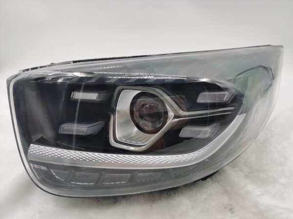 Kia PICANTO 2020-2023 LENS HALOGEN L.H.S HEADLIGHT ASSEMBLY