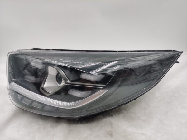 Kia PICANTO 2020-2023 LENS HALOGEN L.H.S HEADLIGHT ASSEMBLY