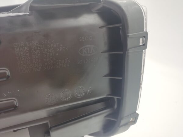 Kia PICANTO III 2017-2023 L.H.S HEADLIGHT ASSEMBLY