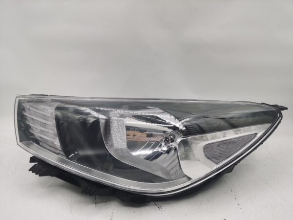 Kia RIO 2018-2020 HALOGEN L.H.S Headlight Assembly