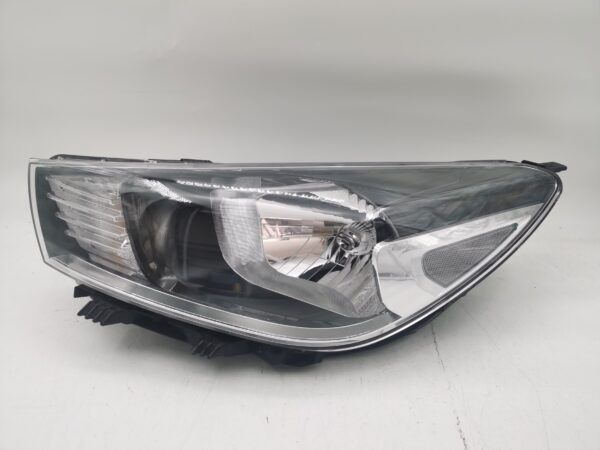 Kia RIO 2018-2020 HALOGEN L.H.S HEADLIGHT ASSEMBLY