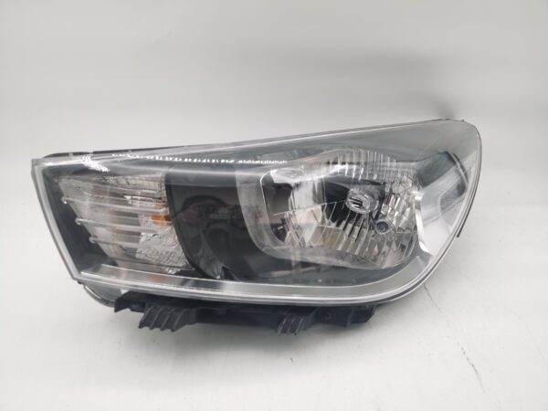 Kia RIO 2018-2020 HALOGEN L.H.S HEADLIGHT ASSEMBLY