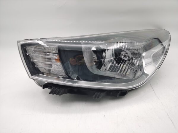 Kia RIO 2018-2020 HALOGEN L.H.S HEADLIGHT ASSEMBLY