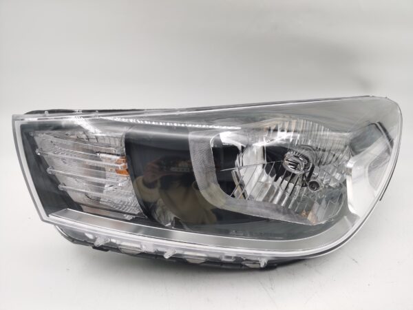 Kia RIO 2018-2020 HALOGEN L.H.S HEADLIGHT ASSEMBLY