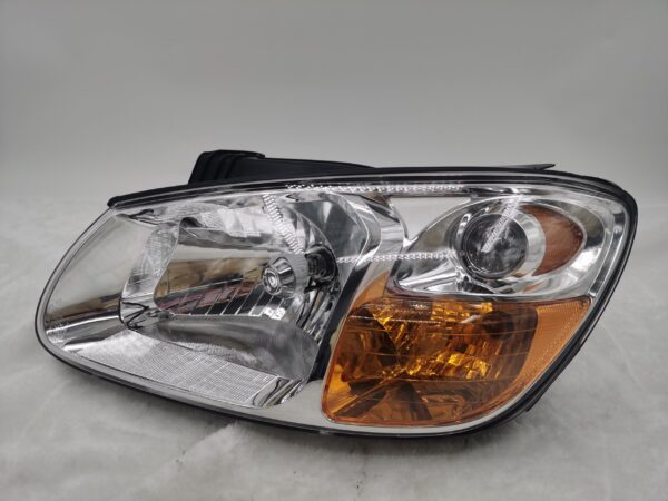 Kia SPECTRA 2007-2009 HALOGEN L.H.S HEADLIGHT ASSEMBLY