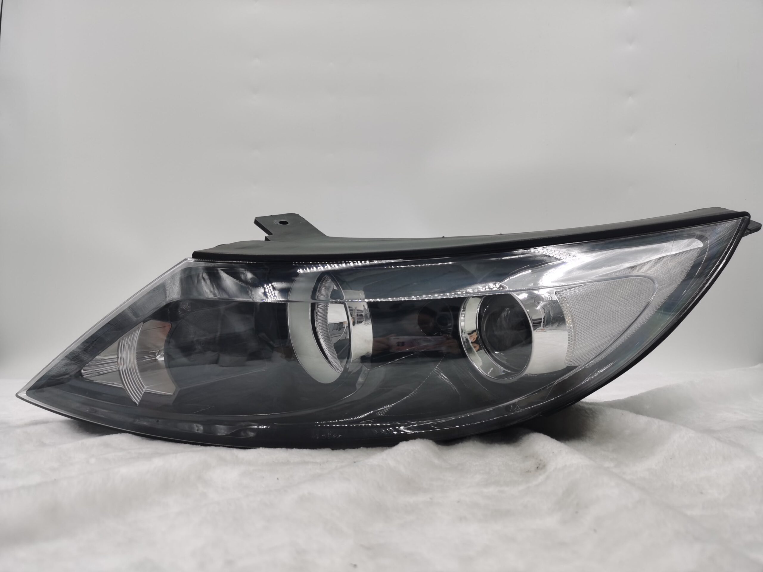 Kia SPORTAGE 2010-2015 HALOGEN L.H.S HEADLIGHT ASSEMBLY