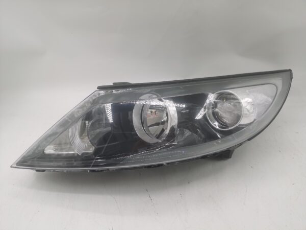 Kia SPORTAGE 2010-2015 HALOGEN L.H.S Headlight Assembly