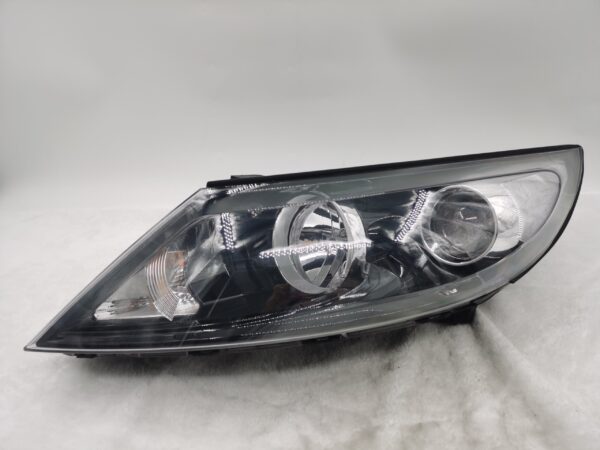 Kia SPORTAGE 2010-2015 HALOGEN L.H.S HEADLIGHT ASSEMBLY