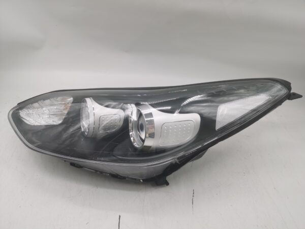 Kia SPORTAGE 2016-2021 HALOGEN L.H.S HEADLIGHT ASSEMBLY