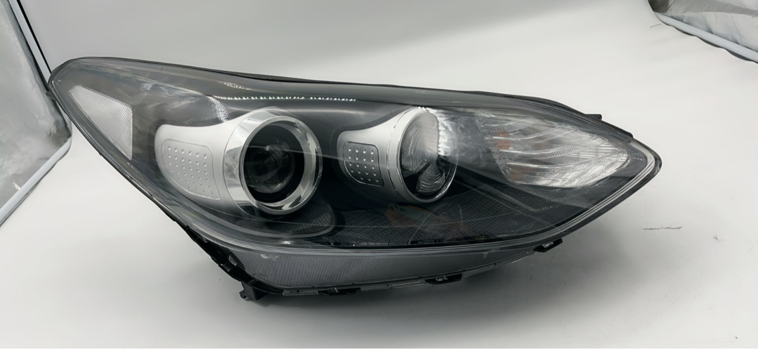 Kia SPORTAGE 2016-2021  R.H.S LED HEADLIGHT ASSEMBLY