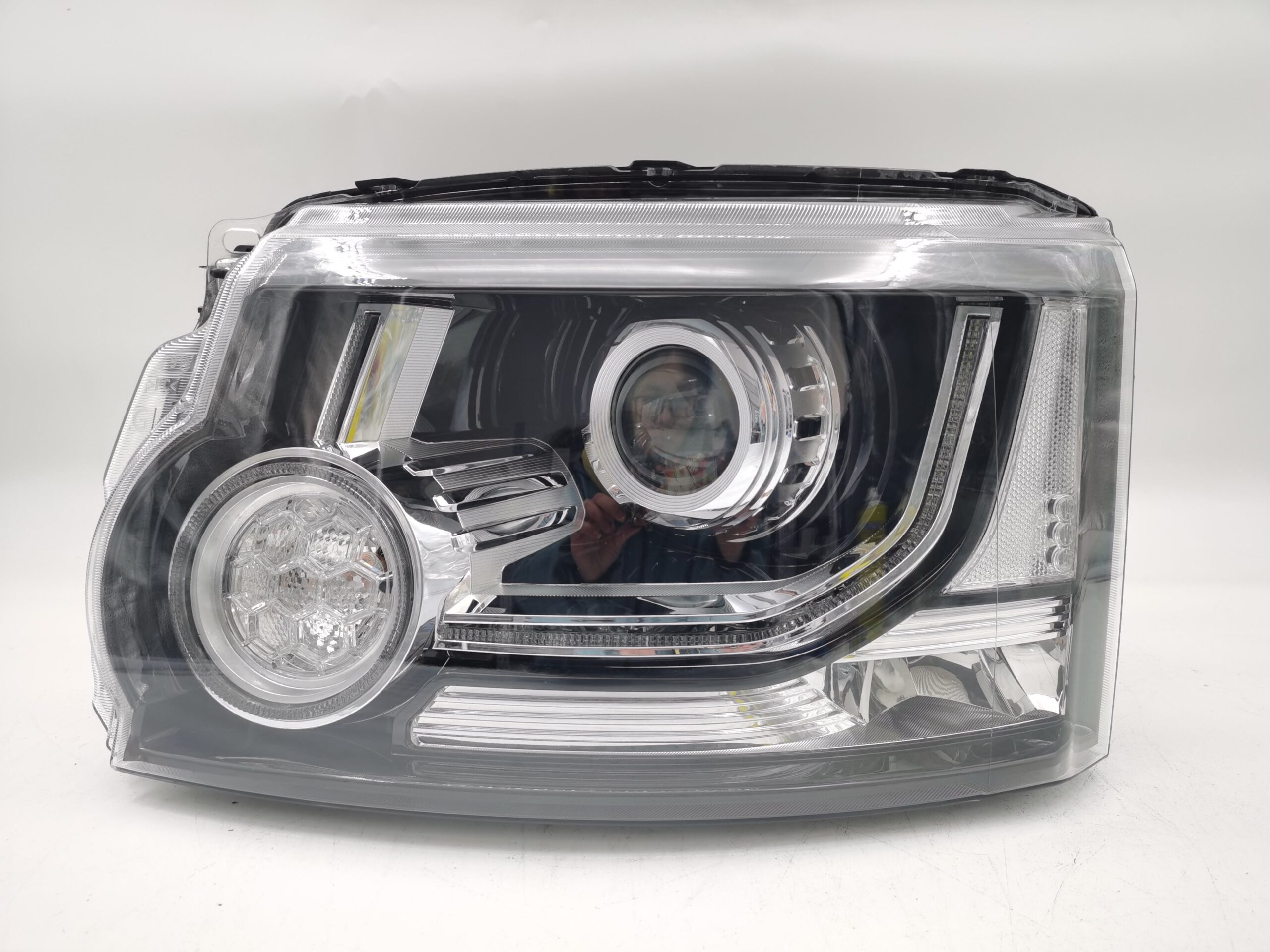 Land Rover DISCOVERY IV 2014-2016 XENON L.H.S HEADLIGHT ASSEMBLY