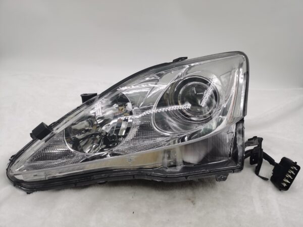 Lexus IS 250 IS 350 2006-2013 HALOGEN L.H.S HEADLIGHT ASSEMBLY