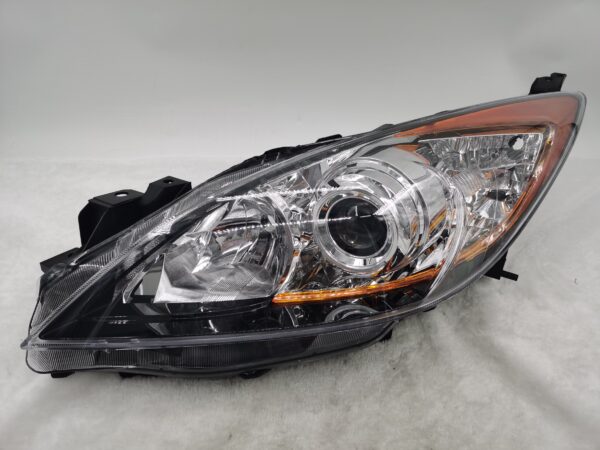 Mazda 3 2010-2013 HALOGEN L.H.S HEADLIGHT ASSEMBLY