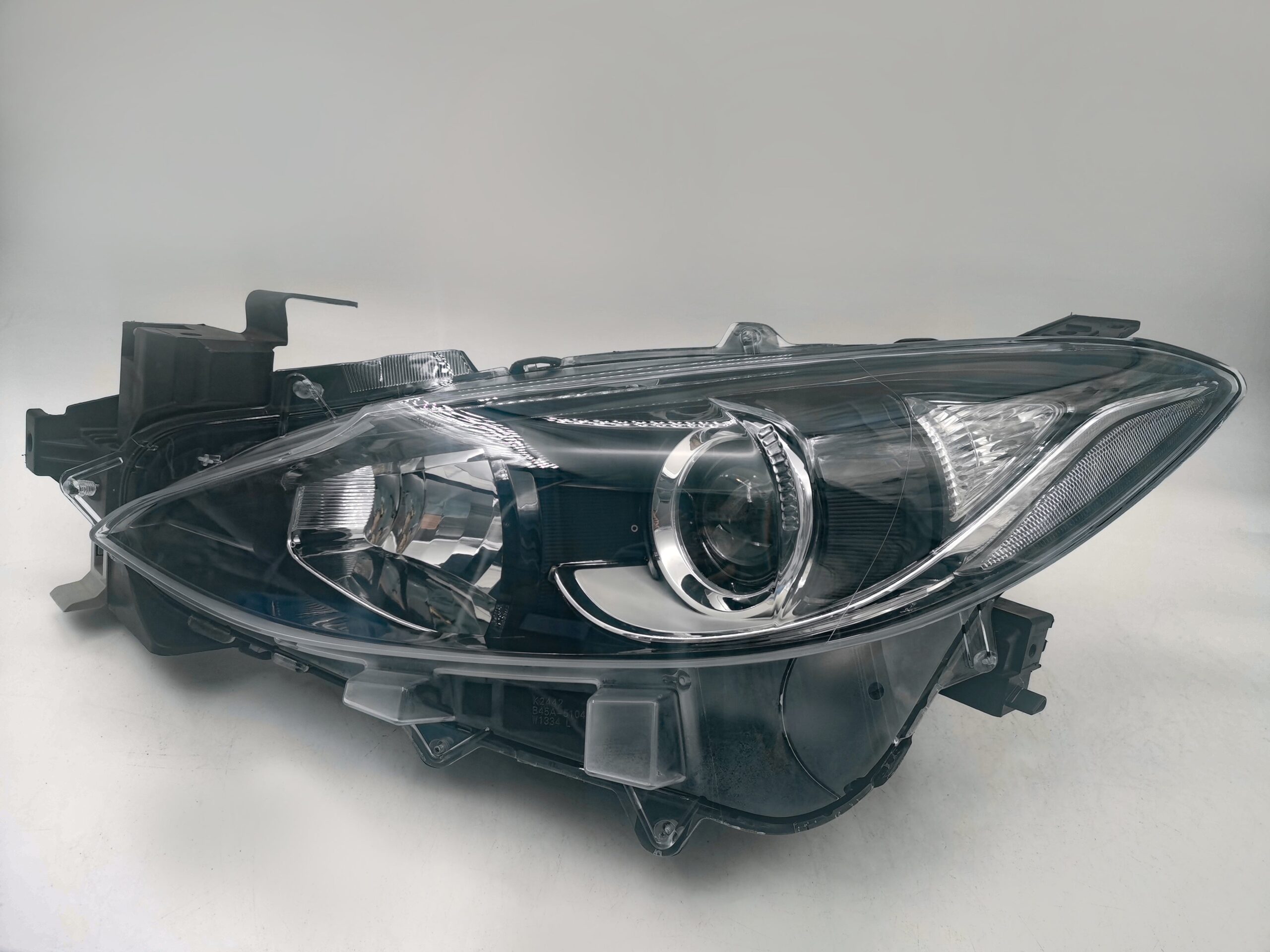 Mazda 3 2014-2016 HALOGEN L.H.S HEADLIGHT ASSEMBLY