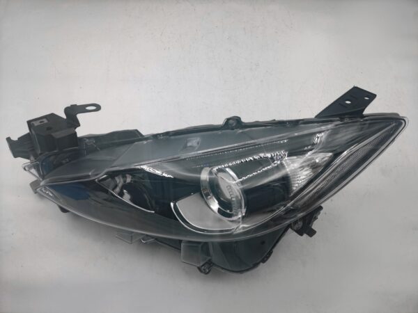 Mazda 3 2014-2016 HALOGEN L.H.S HEADLIGHT ASSEMBLY