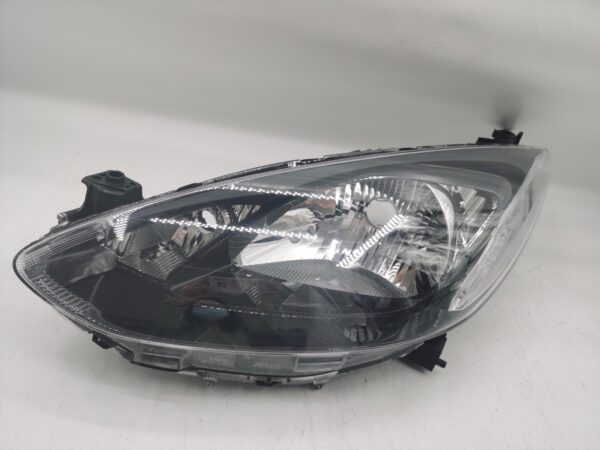 Mazda 2 2007-2013 HALOGEN L.H.S HEADLIGHT ASSEMBLY