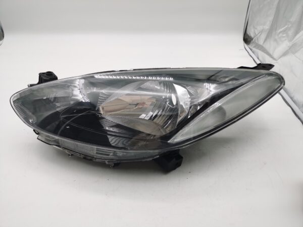 Mazda 2 2007-2013 HALOGEN L.H.S HEADLIGHT ASSEMBLY