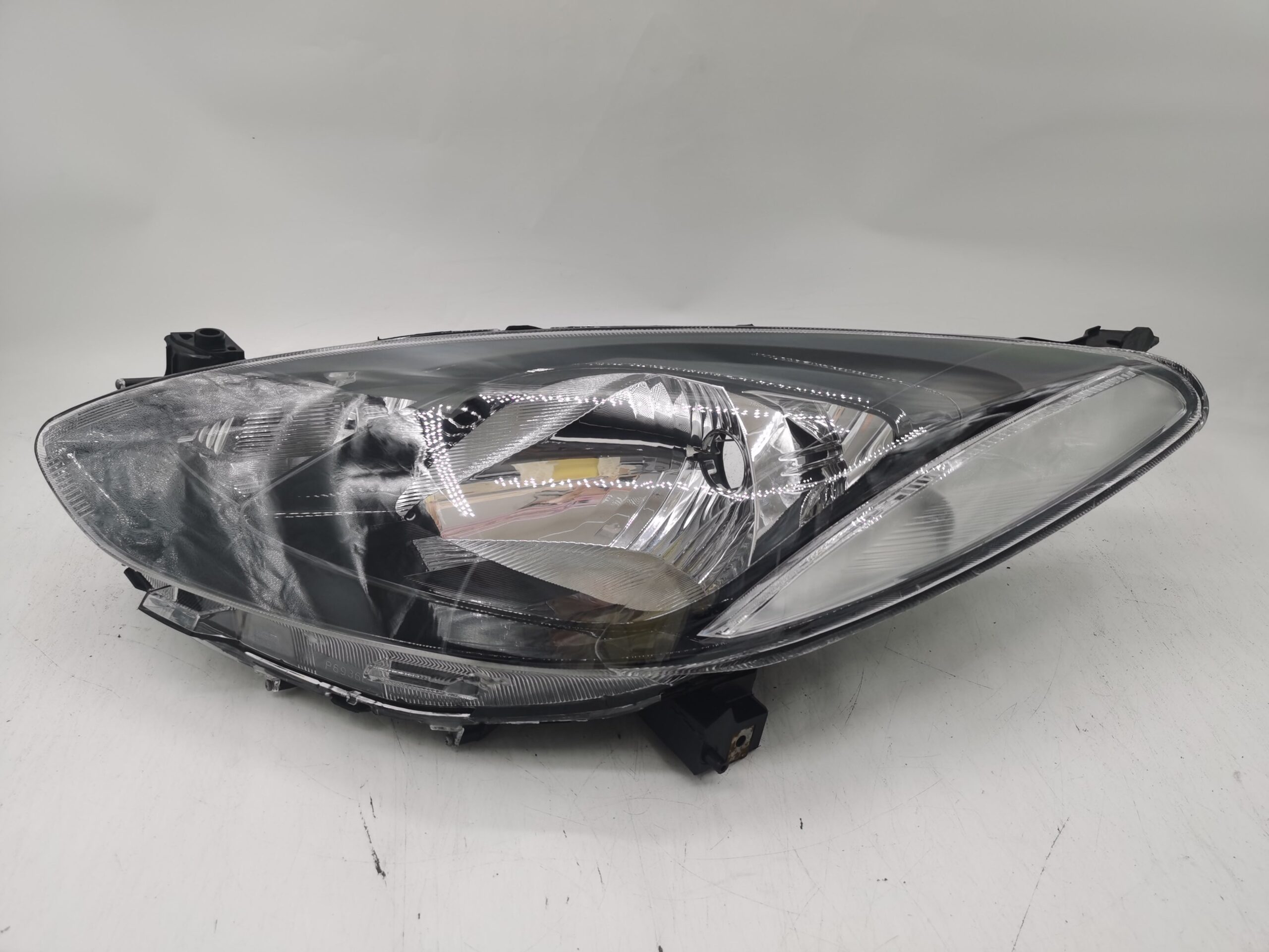 Mazda 2 2007-2013 HALOGEN L.H.S Headlight Assembly