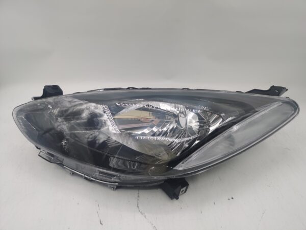 Mazda 2 2007-2013 HALOGEN L.H.S Headlight Assembly