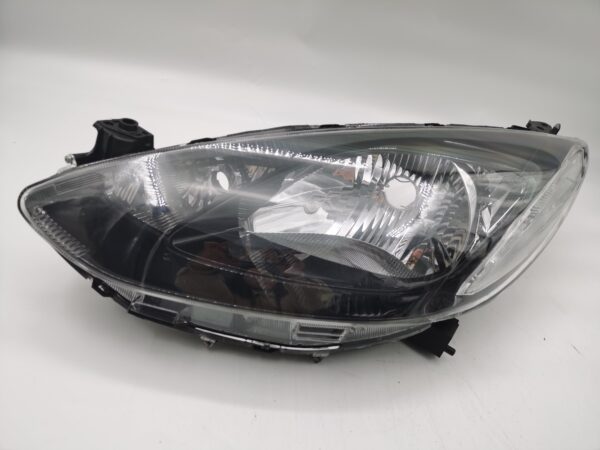 Mazda 2 2007-2013 HALOGEN L.H.S HEADLIGHT ASSEMBLY