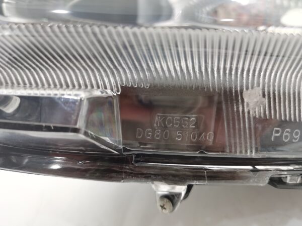 Mazda 2 2007-2013 HALOGEN L.H.S HEADLIGHT ASSEMBLY