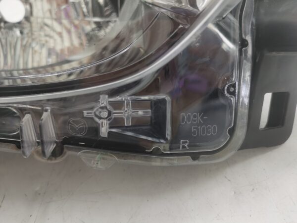 Mazda 2 2014-2019 HALOGEN R.H.S Headlight Assembly