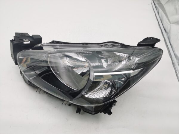 Mazda 2 2014-2019 HALOGEN L.H.S HEADLIGHT ASSEMBLY