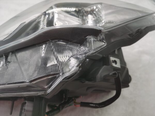 Mazda 2 2020-2023 LED L.H.S HEADLIGHT ASSEMBLY