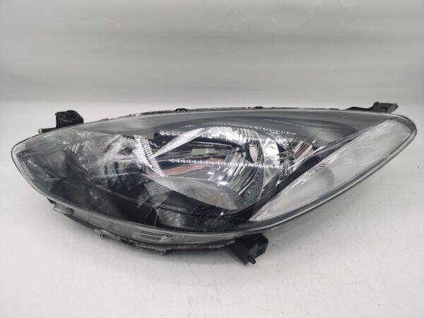 Mazda 2 2007-2013 HALOGEN L.H.S HEADLIGHT ASSEMBLY