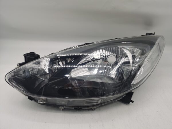 Mazda 2 2007-2013 HALOGEN L.H.S HEADLIGHT ASSEMBLY