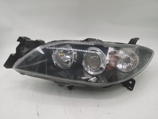 Mazda 3 2003-2009 HALOGEN L.H.S Headlight Assembly