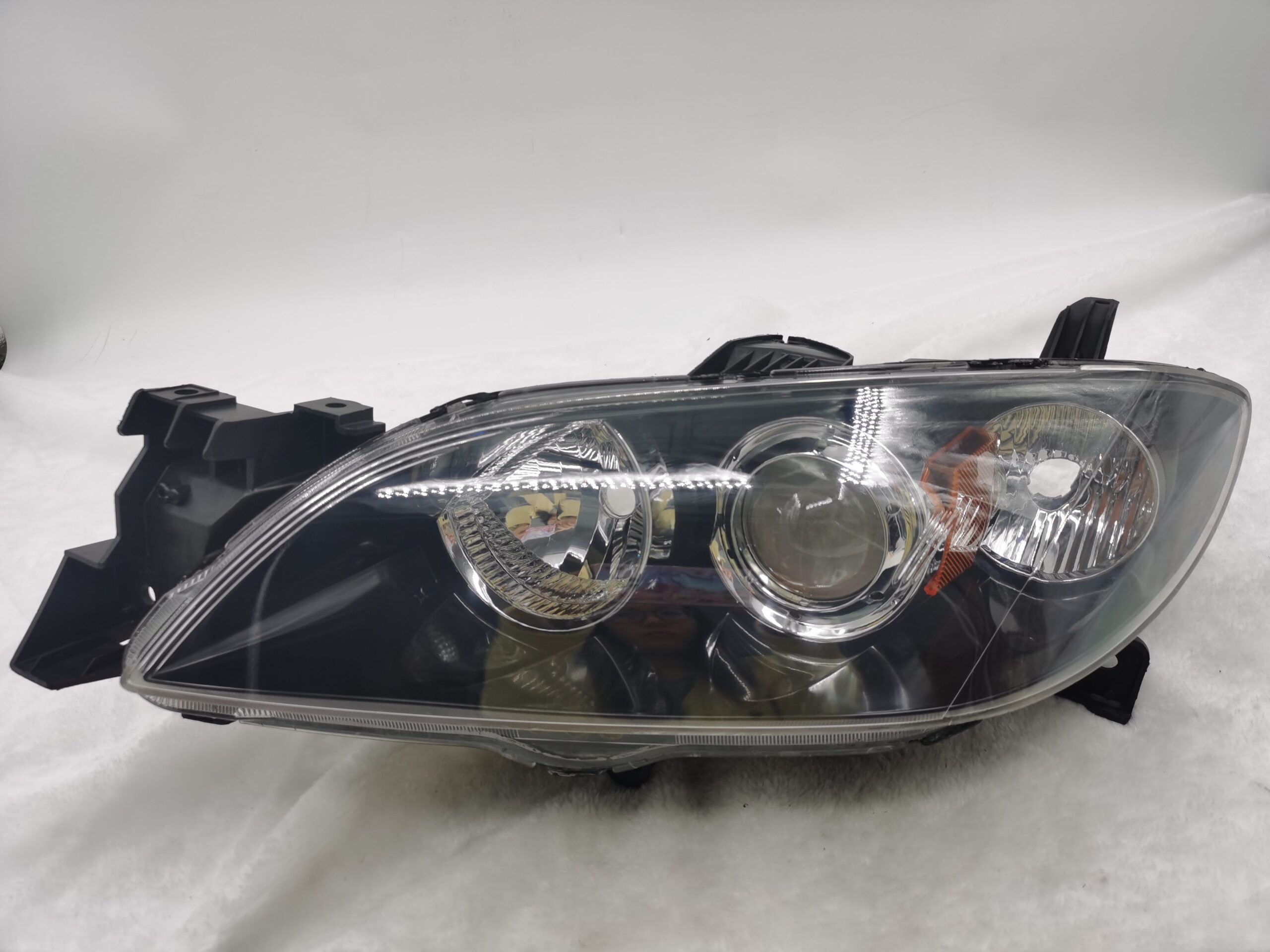 Mazda 3 2003-2009 HALOGEN L.H.S HEADLIGHT ASSEMBLY