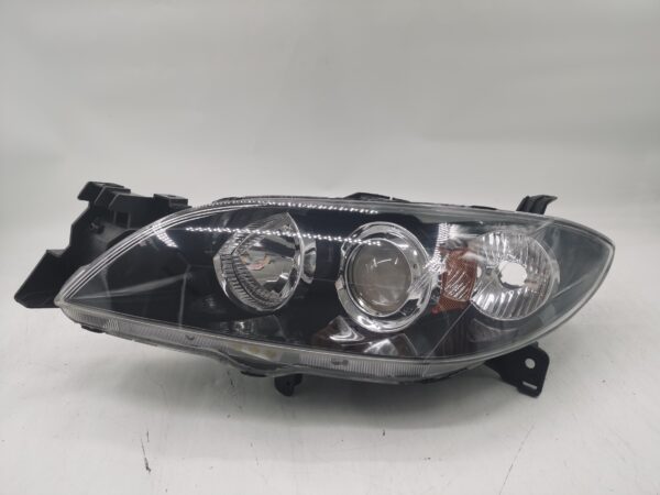 Mazda 3 2003-2009 HALOGEN L.H.S Headlight Assembly