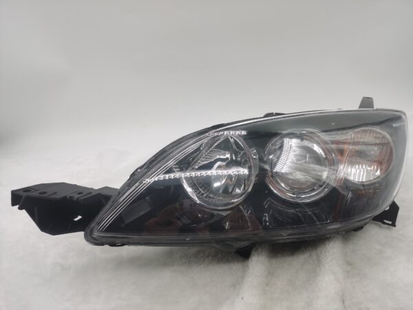 Mazda 3 2003-2009 HALOGEN L.H.S Headlight Assembly