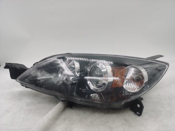 Mazda 3 2003-2009 HALOGEN L.H.S Headlight Assembly