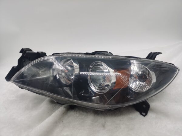 Mazda 3 2003-2009 HALOGEN L.H.S Headlight Assembly