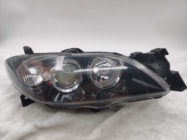 Mazda 3 2003-2009 HALOGEN R.H.S Headlight Assembly