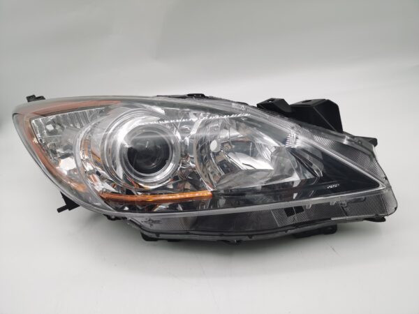 Mazda 3 2010-2013 HALOGEN R.H.S HEADLIGHT ASSEMBLY