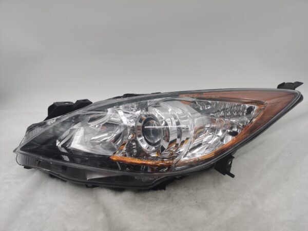 Mazda 3 2010-2013 HALOGEN L.H.S Headlight Assembly