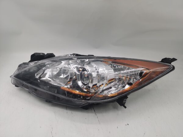 Mazda 3 2010-2013 HALOGEN L.H.S Headlight Assembly