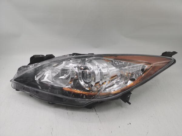 Mazda 3 2010-2013 HALOGEN L.H.S Headlight Assembly