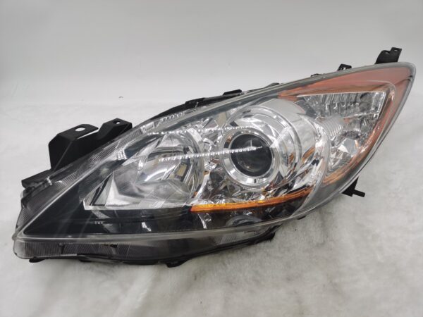 Mazda 3 2010-2013 HALOGEN L.H.S Headlight Assembly