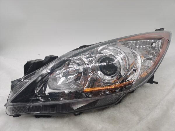 Mazda 3 2010-2013 HALOGEN L.H.S Headlight Assembly