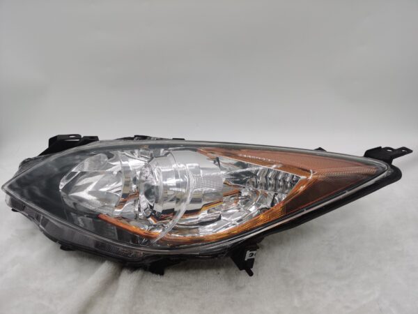 Mazda 3 2010-2013 HALOGEN L.H.S Headlight Assembly