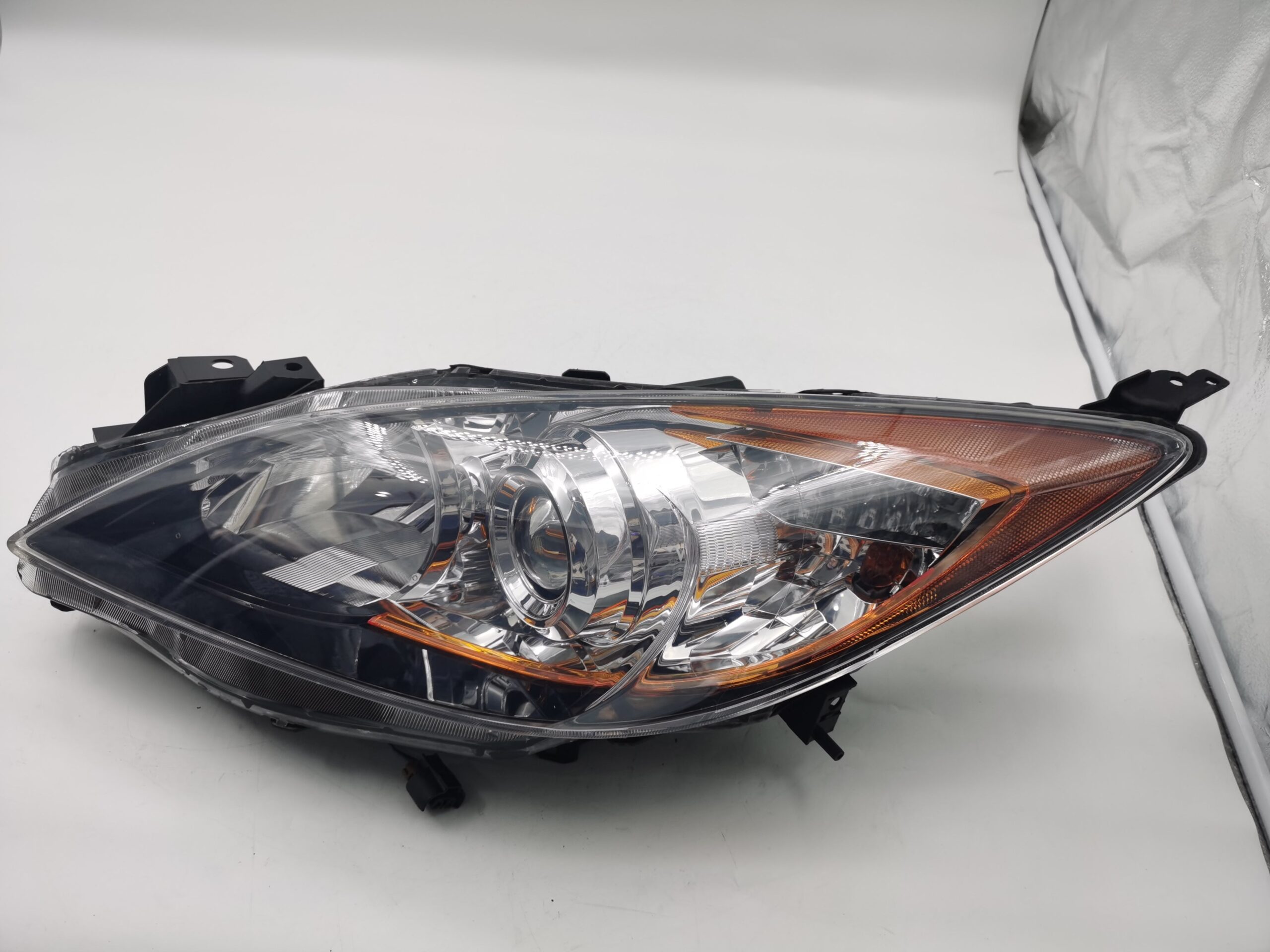 Mazda 3 2010-2013 HALOGEN L.H.S HEADLIGHT ASSEMBL