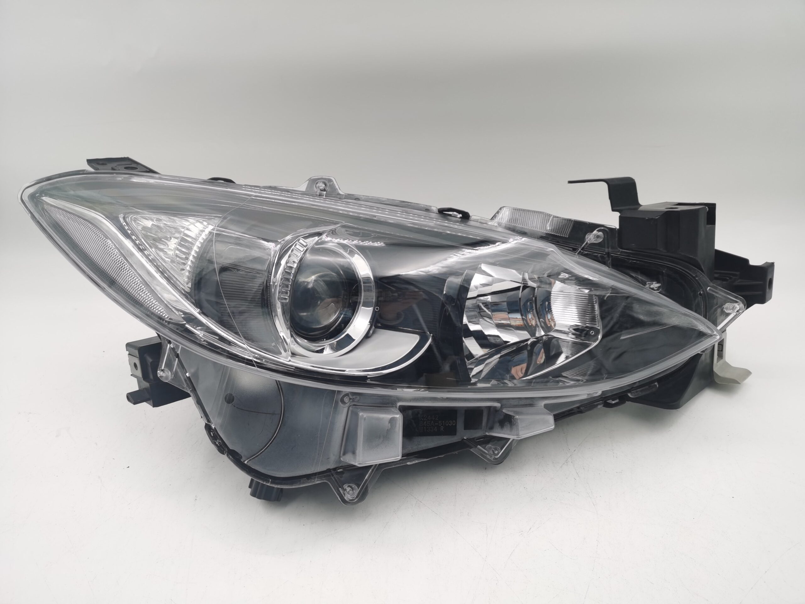 Mazda 3 2014-2016 HALOGEN R.H.S HEADLIGHT ASSEMBLY