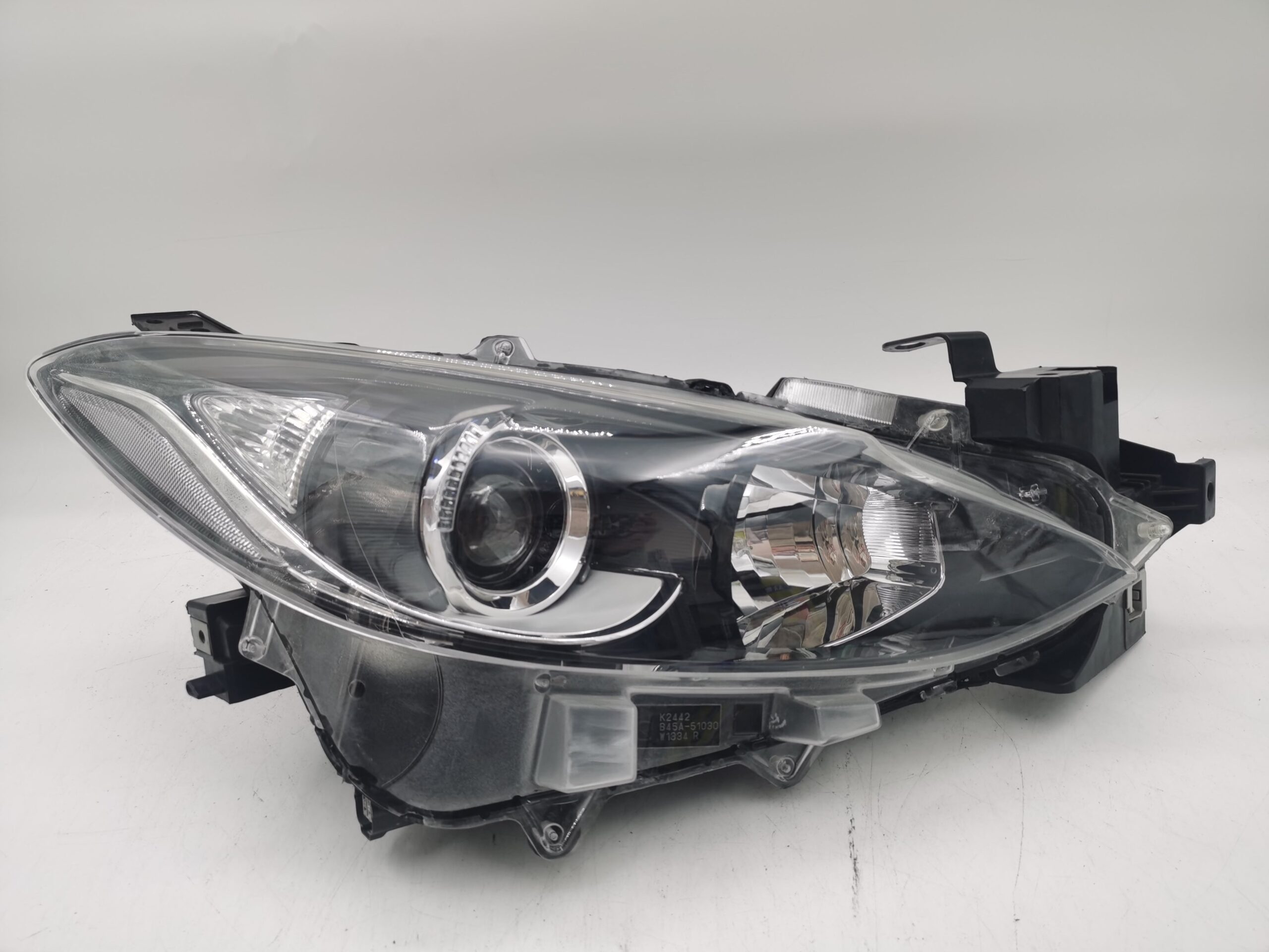 Mazda 3 2014-2016 HALOGEN R.H.S HEADLIGHT ASSEMBLY