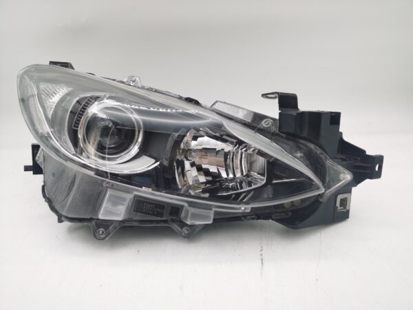 Mazda 3 2014-2016 HALOGEN R.H.S HEADLIGHT ASSEMBLY